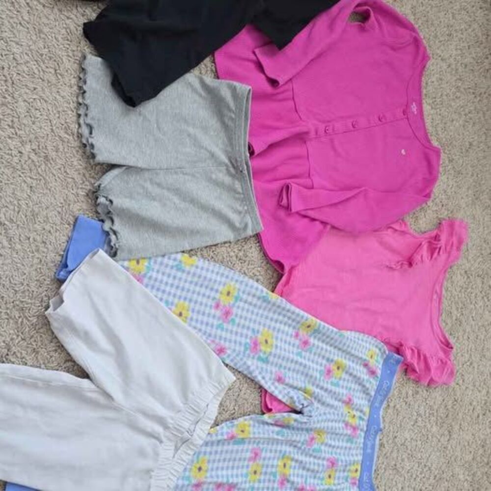 Girls' Clothing Lot - Carter's, Cat & Jack, Jumping Beans, size 8